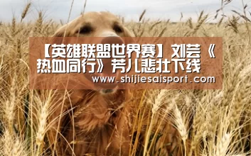 英雄联盟世界赛